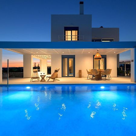 Astrea Villas Lakhaniá Exterior foto