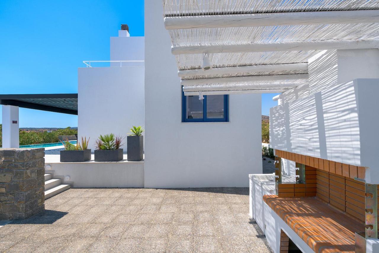 Astrea Villas Lakhaniá Exterior foto