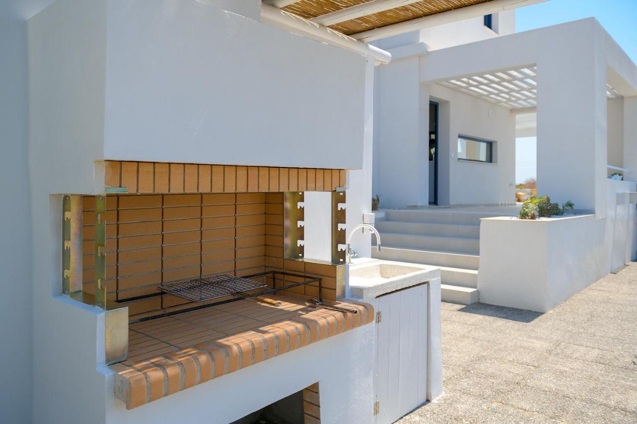 Astrea Villas Lakhaniá Exterior foto